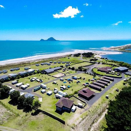 Thornton Beach Holiday Park Buitenkant foto