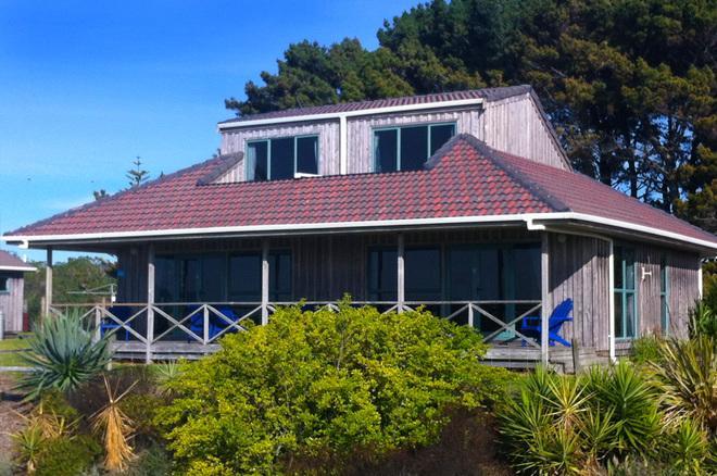 Thornton Beach Holiday Park Buitenkant foto