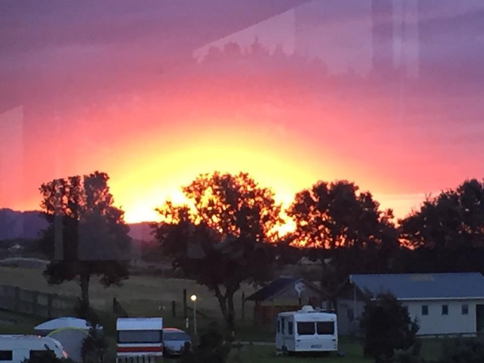 Thornton Beach Holiday Park Buitenkant foto