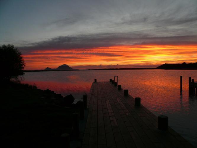 Thornton Beach Holiday Park Buitenkant foto
